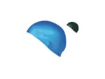 Bonnet de bain silicone