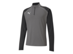 Sweat 1/4 zip team liga junior