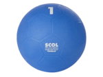 Ballon handball pvc scol hand taille 1