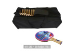 Kit raquette shooter