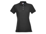 Stretch premium polo ladies