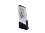 Trophee acrylique personnalisable t