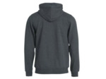 Sweat à capuche zippé homme