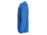 Sweat col rond basic adulte