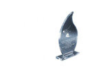 Trophee plexi epaiss 10mm h. 20 cm