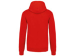 Sweatshirt capuche contrastée homme