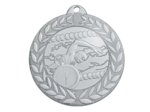 Medaille frappee fer natation 50mm