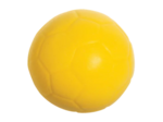 Ballon football mousse