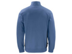 Sweatshirt demi zip