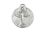 Medaille frappee fer argvictoire d 32 mm