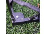 But de football pliable flexi-goal