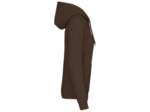 Sweatshirt capuche femme