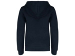 Sweatshirt capuche contrastée junior