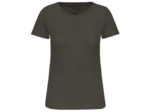 T-shirt bio150ic col rond femme