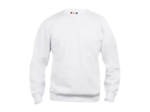 Sweat col rond basic adulte