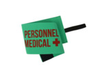 Brassard personnel medical