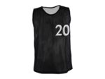 LOT DE 5 CHASUBLES NUMÉROTÉES DE 16 A 20