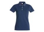 Stretch premium polo ladies