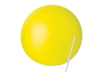 Ballon « paille »