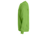 Sweat col rond basic adulte