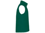 Bodywarmer doublé polaire unisexe