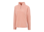 Polaire 1/2 zip norvège femme