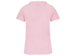 T-shirt bio150ic col rond femme