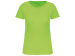 T-shirt bio150ic col rond femme