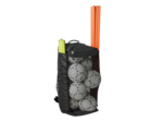 Sac équipement à dos avec roulettes