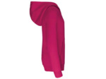 Sweatshirt capuche contrastée junior