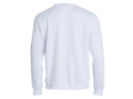 Sweat col rond basic adulte