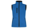 Padded softshell veste ladies
