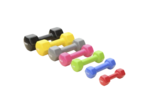 Paire d'halteres vinyle