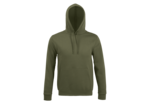 Sweat à capuche snake adulte