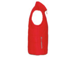 Bodywarmer matelassé unisexe