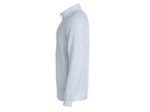 Basic half zip