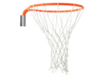 Cercle de basket avec filet