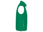 Bodywarmer matelassé unisexe