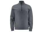 Sweatshirt demi zip