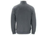 Sweatshirt demi zip
