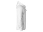 Sweat à capuche zippé homme