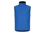 Classic softshell vest