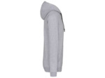Sweatshirt capuche contrastée homme