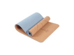 Tapis de yoga en liege