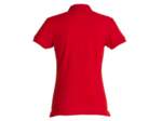 Basic polo femme