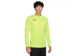 Nike dri-fit men's long-sleeve socc