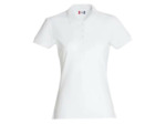 Basic polo femme