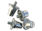 100 crampons alu