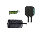 Kit pickleball bois-indoor