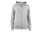 Premium oc hoody full zip ladies
